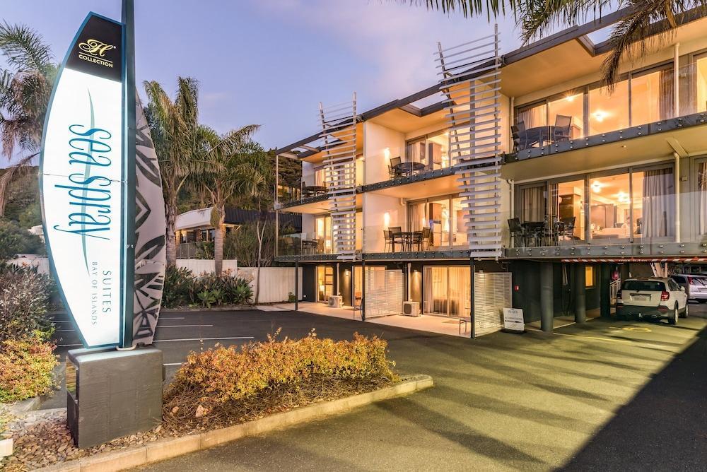 Sea Spray - Heritage Collection Paihia